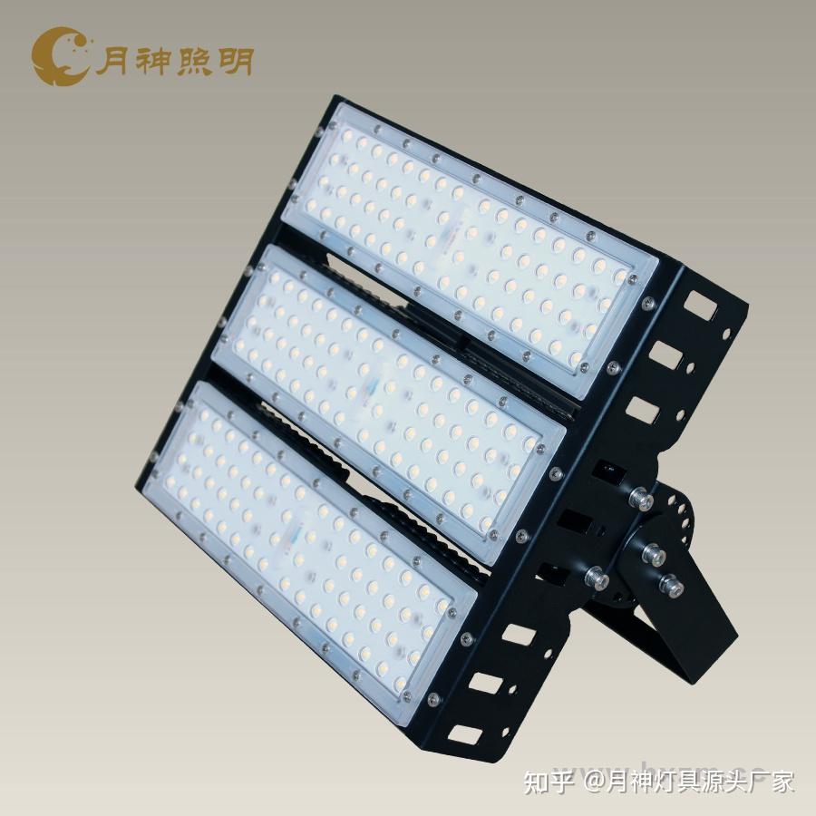 LED隧道灯的接线方法 - 知乎