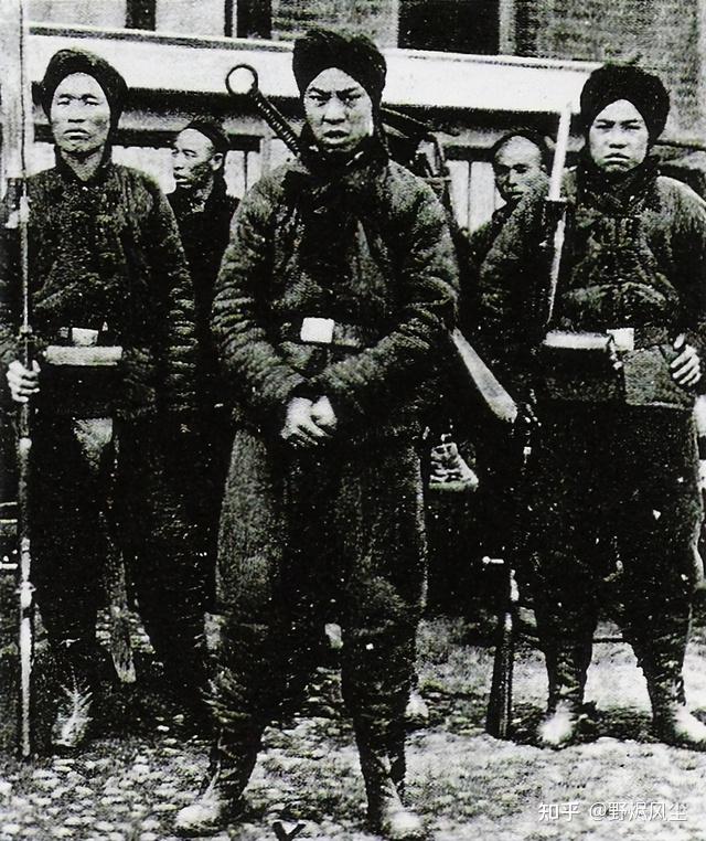 中国近代史(115)庚子国难(一)——义和团的崛起 - 知乎