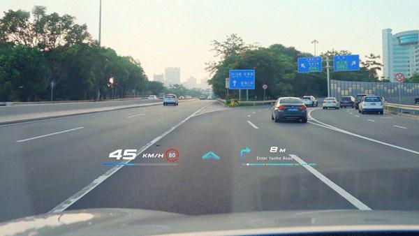 一文详解最in的车载显示应用:AR-HUD - 知乎