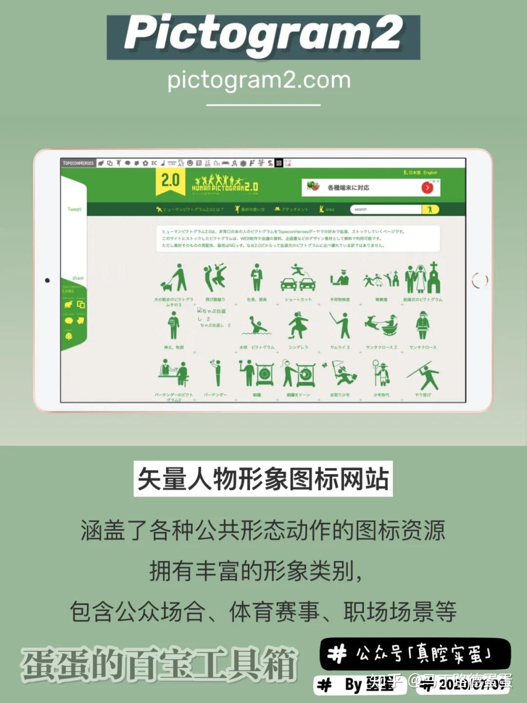 工具丨10个万能图标库和5个样机神器 - 知乎