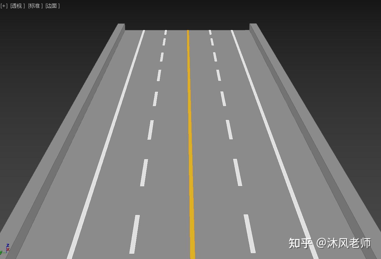 DashedShape for 3dMax实线转虚线(虚线形状)插件教程 - 知乎