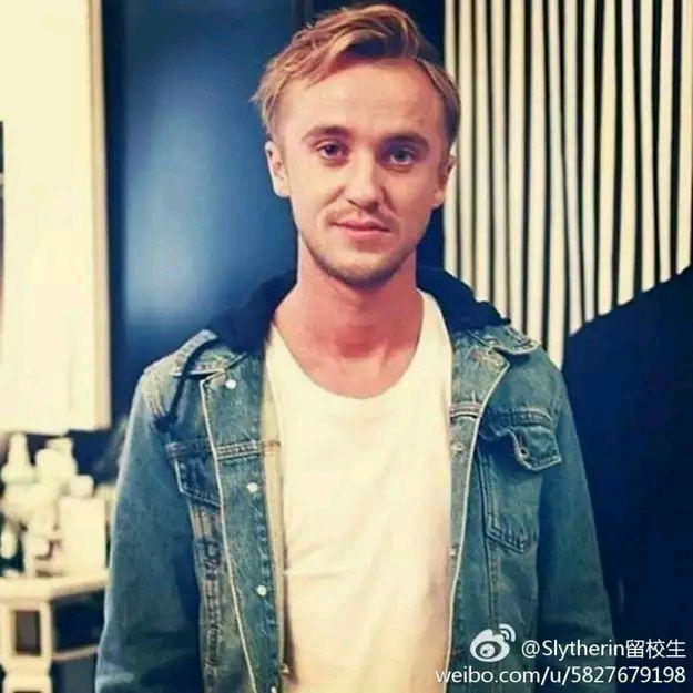 tomfelton湯姆費爾頓究竟有多帥