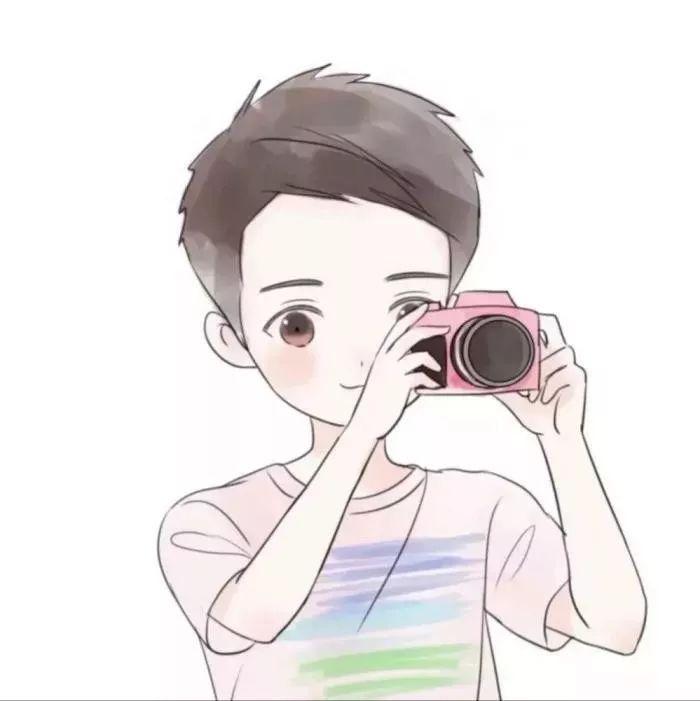 超可爱的头像不一样的风格