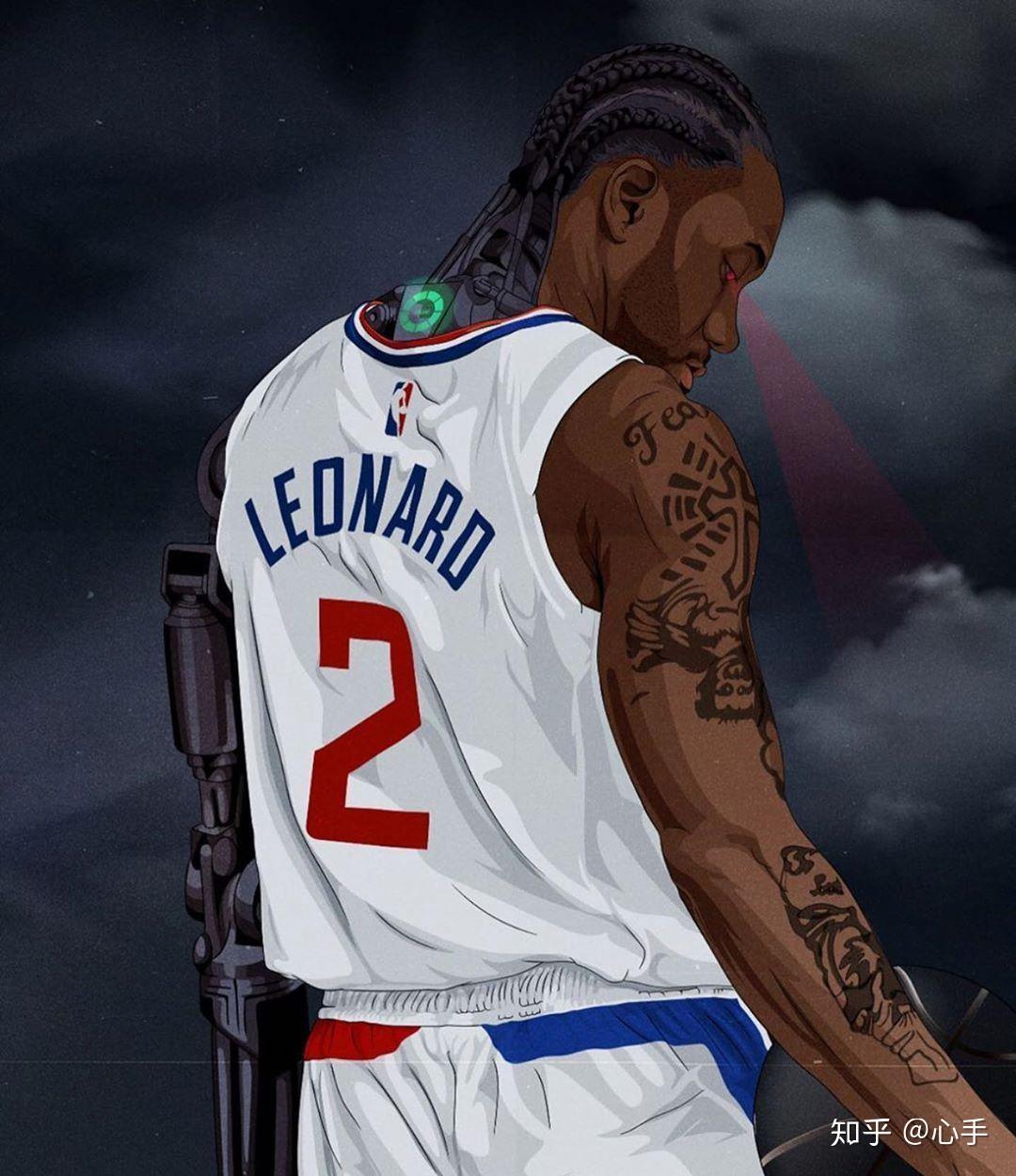 你还相信明年的卡哇伊莱昂纳德吗