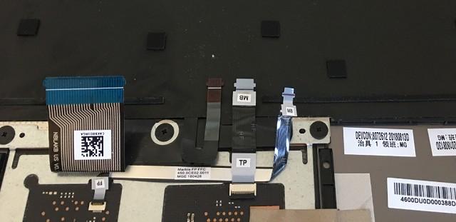 小米air13.3拆机换风扇和键盘步骤 - 知乎