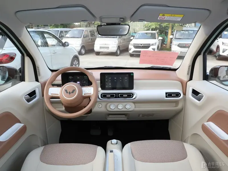 动力涨/配快充/双气囊 五菱宏光miniev第三代马卡龙售4.68万元 - 知乎