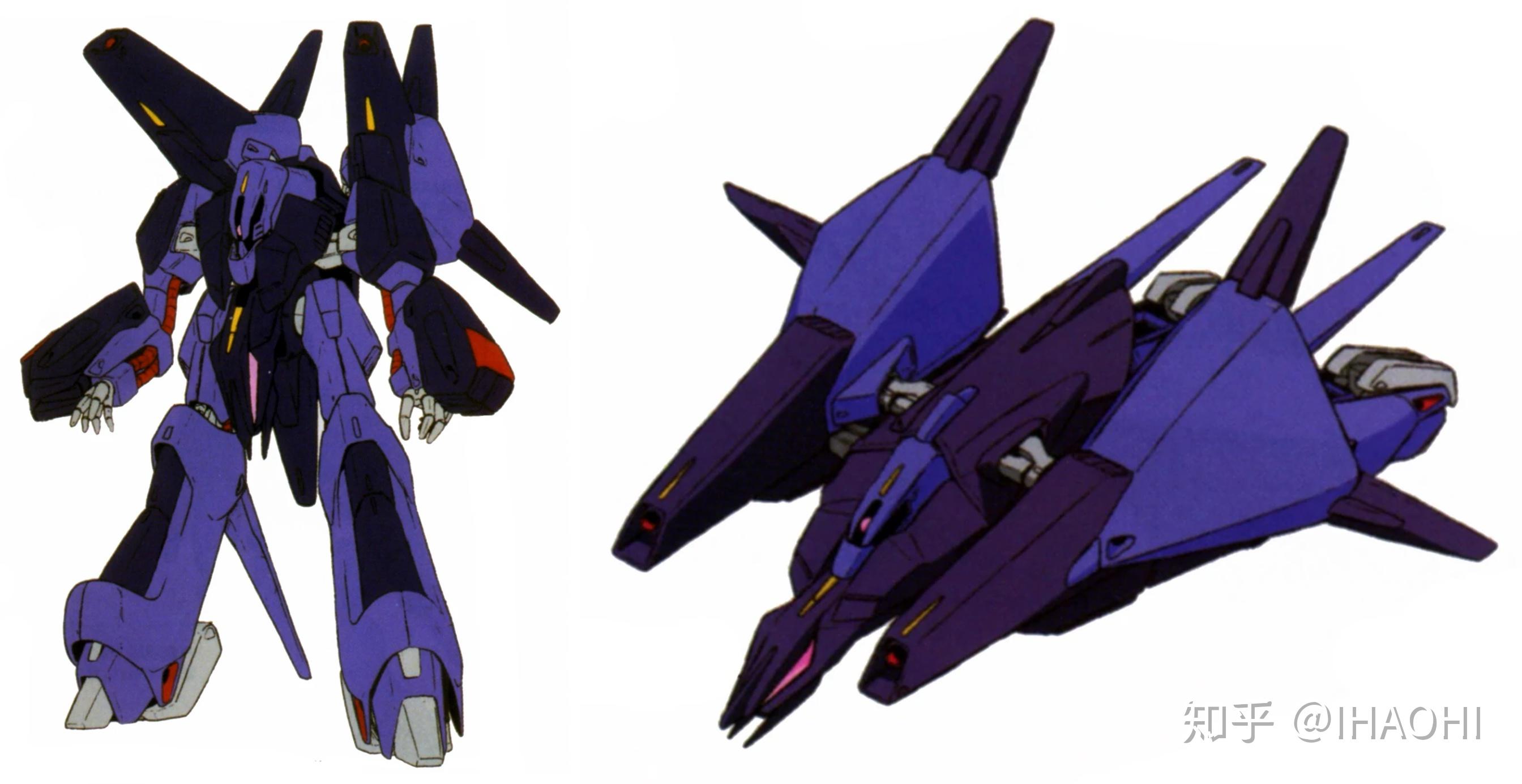 高达中机体的编号怎么编的