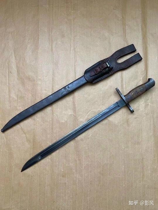 日军30刺刀二战