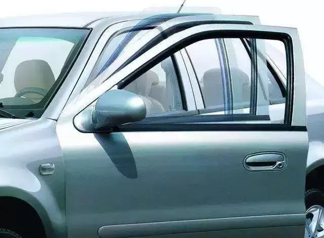 汽车关门声真能判断车的好坏越闷的车越安全