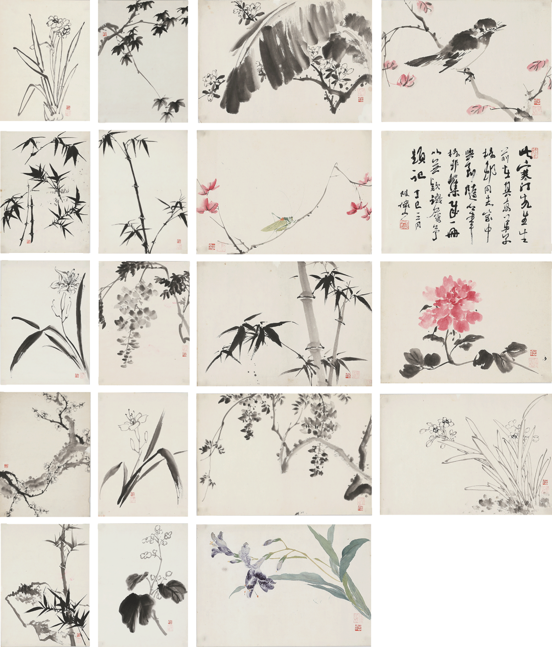 四月大拍| 中国书画、同一上款近现代书画作品专场精赏- 知乎