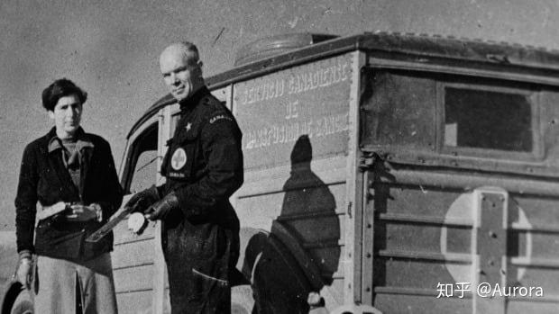 "从来就没有什么救世主,也不靠神仙皇帝!"——西班牙国际纵队84周年