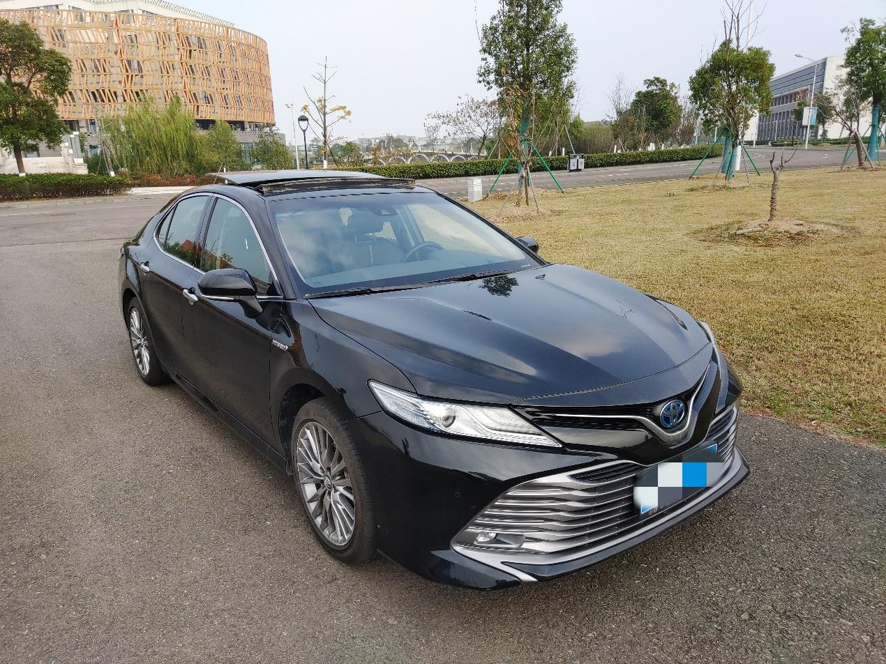 和预想中不太一样体验八代凯美瑞