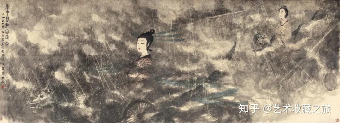 盘点国内拍卖成交价格上亿的书画作品，你知道多少？ - 知乎