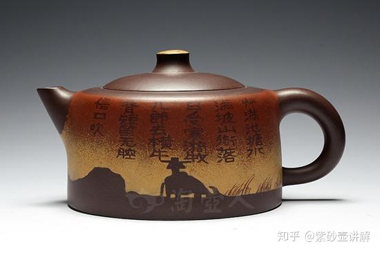 超全的紫砂壶图谱!建议收藏- 知乎 超全的紫砂壶图谱!建议收藏- 知乎