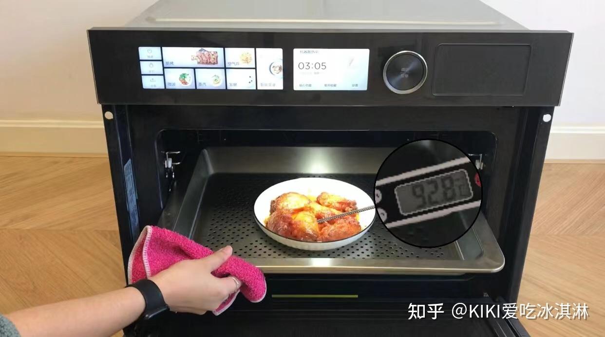 四,美的r6微蒸烤箱深度实测