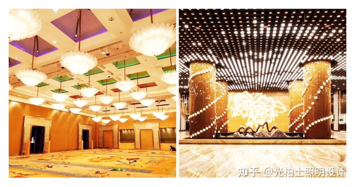 酒店灯光设计及照明设计主要范围 - 知乎