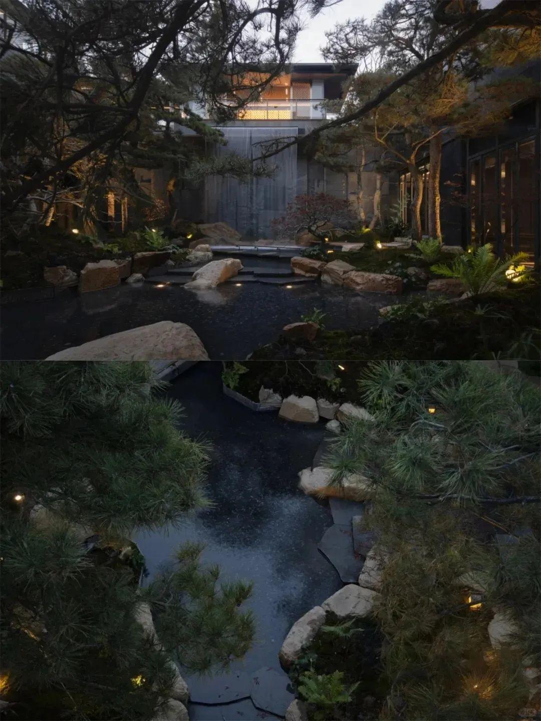 下沉庭院|5个经典设计案例参考 - 知乎