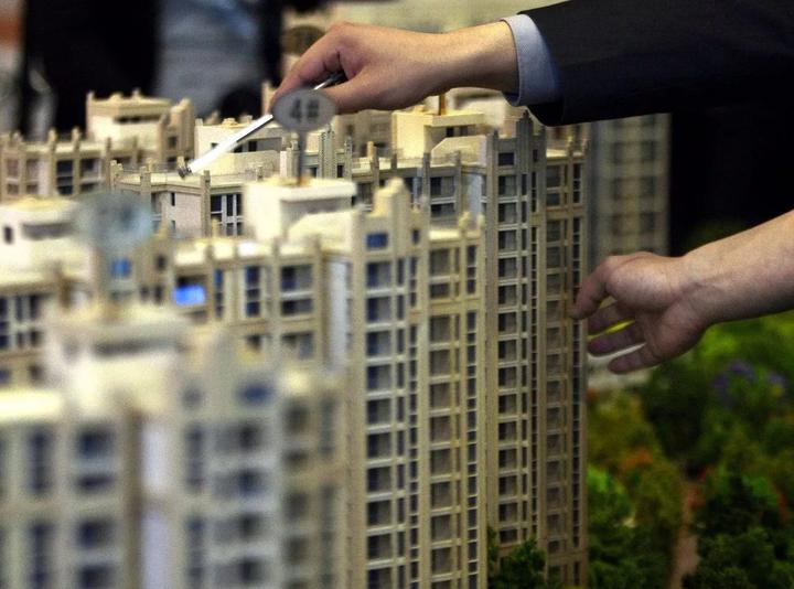 10月楼市成交跌幅显著收窄，地市继续量价齐跌 - 知乎