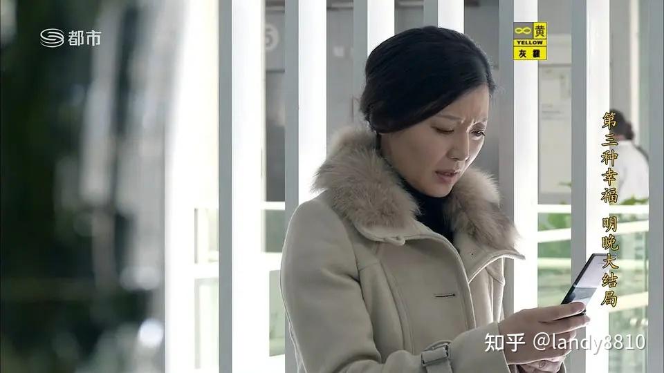 《第三种幸福》《别了,温哥华》剧照