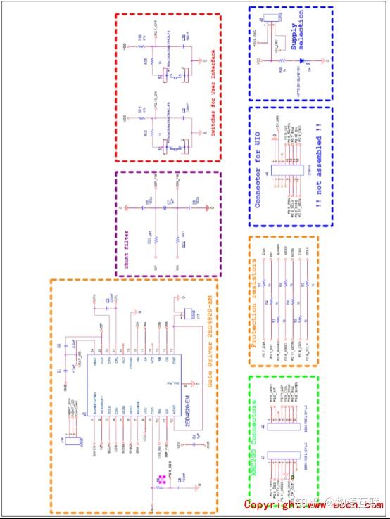 Infineon 2ED4820-EM 48V智能高边MOSFET栅极驱动器方案 - 知乎
