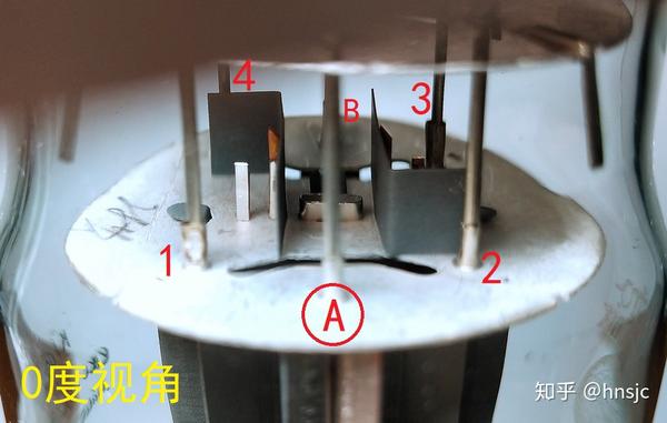 电子管原理及束射四极管KT88结构研究 - 知乎