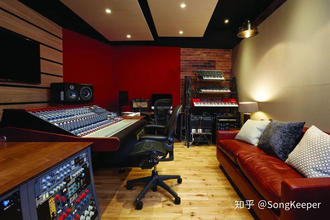 最伟大的录音棚—abbey road studios - 知乎