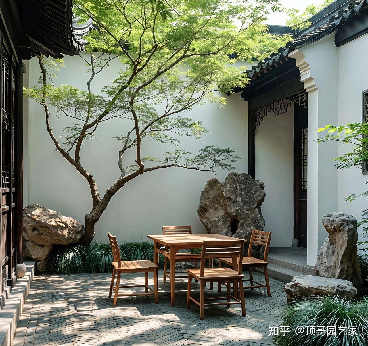 有了院子才发现,幸福原来这么简单 - 知乎