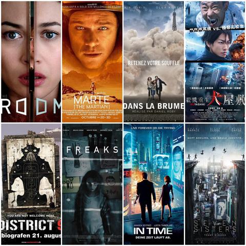 影视领域答主影评周公子67力荐八部优质科幻电影,还不快去看?