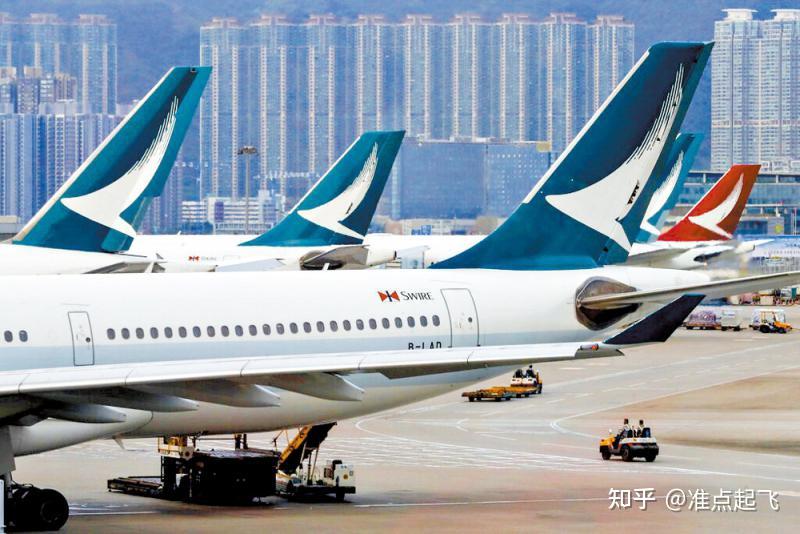 飞机利用率不到8,利润接近98,国泰航空赚大钱! - 知乎