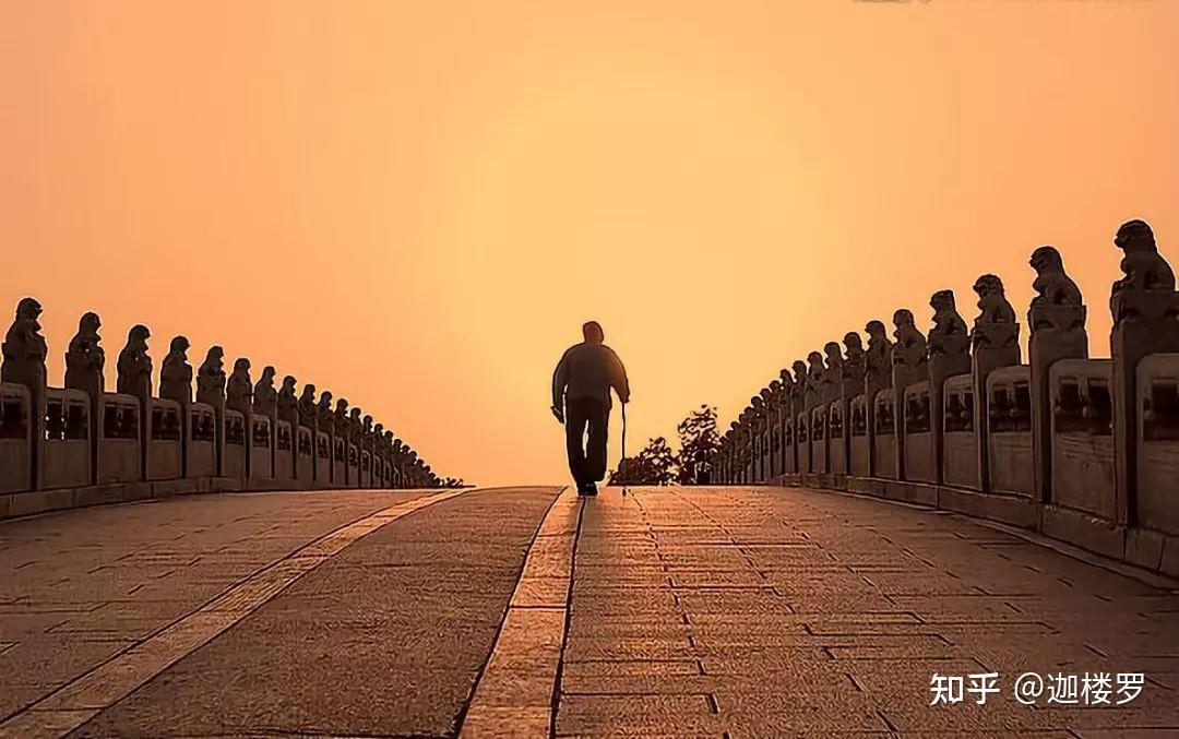 当我们衰老的那一天不得不接受最残酷的现实