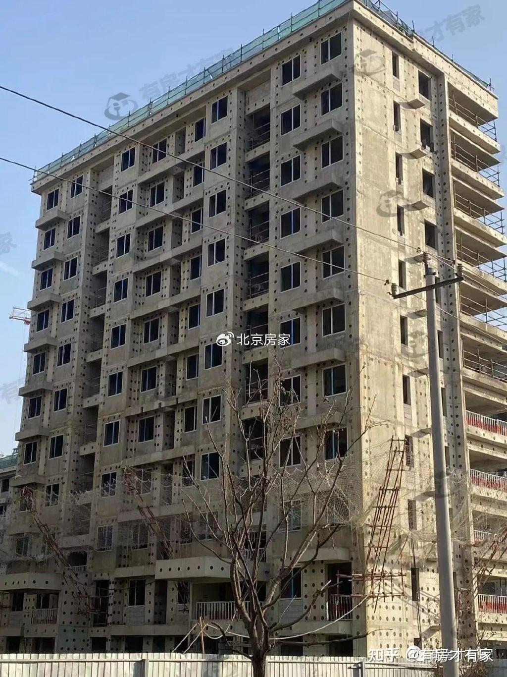 北京建工揽星宸-房家【九次】实地踩盘播报施工进度。 - 知乎