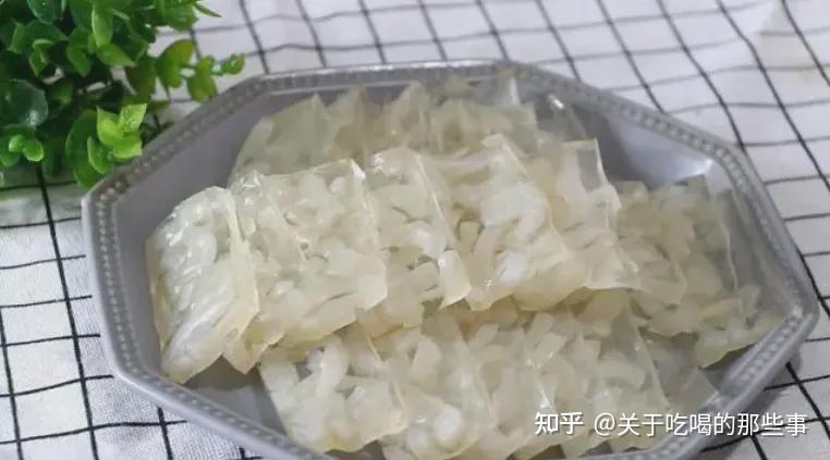猪皮冻的正确做法,牢记2个要点和比例,晶莹剔透弹牙,一次成功 - 知乎