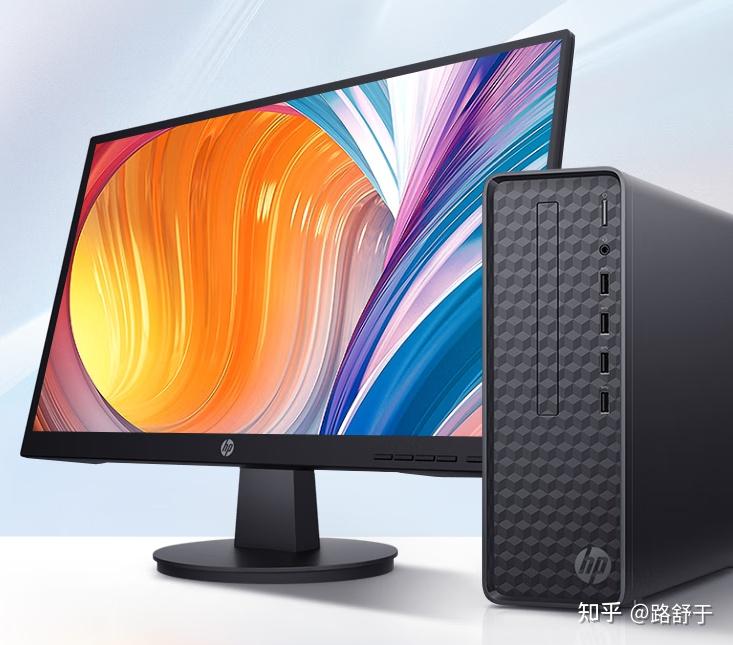 惠普商用台式机电脑选购指南，惠普办公台式机整机推荐 - 知乎
