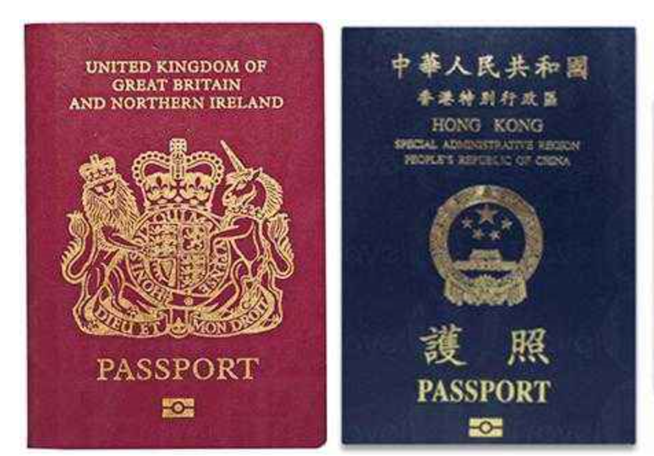 Bno护照图片