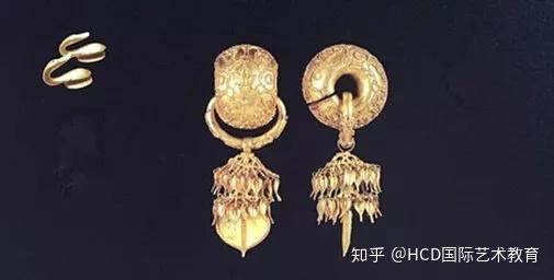 中国古代金银首饰探源-两汉魏晋南北朝(下) - 知乎