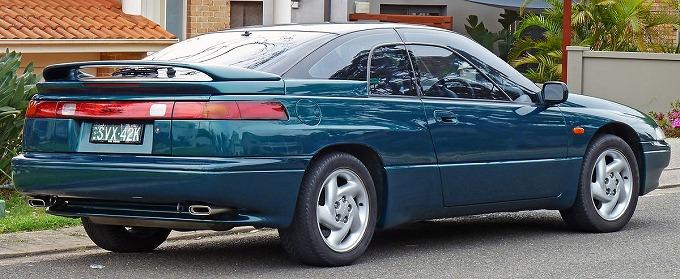 你所不熟悉的车之激情年代的旗舰传奇斯巴鲁svx