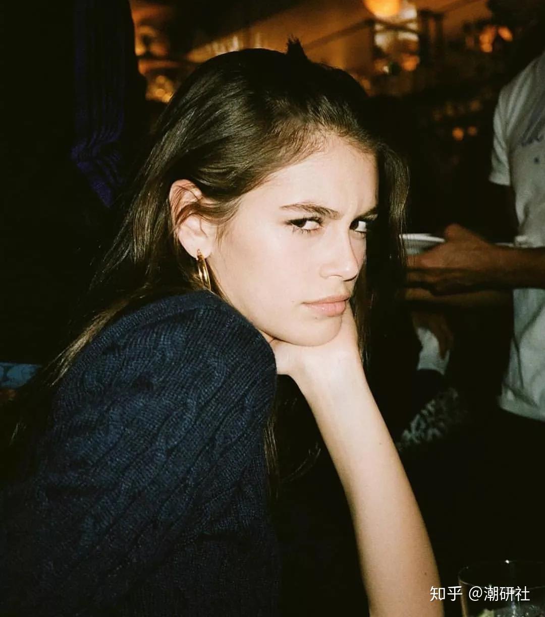 美国版欧阳娜娜kaia最爱的潮牌brandymelville全程揭秘