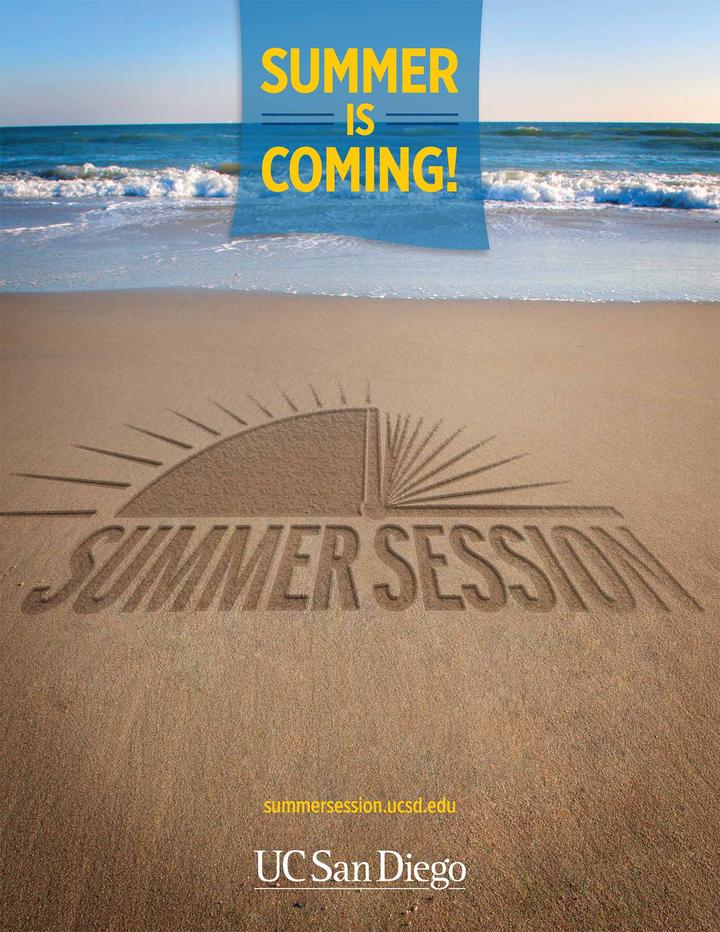 CU UCSD生存指南第三期 —— Summer Session 直通车 知乎