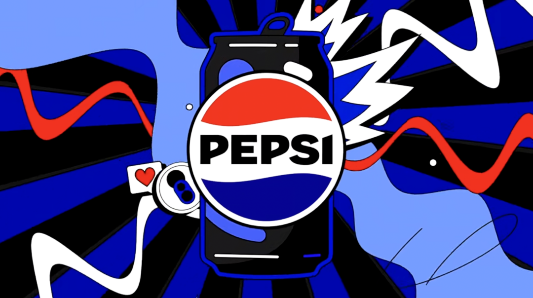 百事可乐 换logo啦! 不止为怀旧~ - 知乎