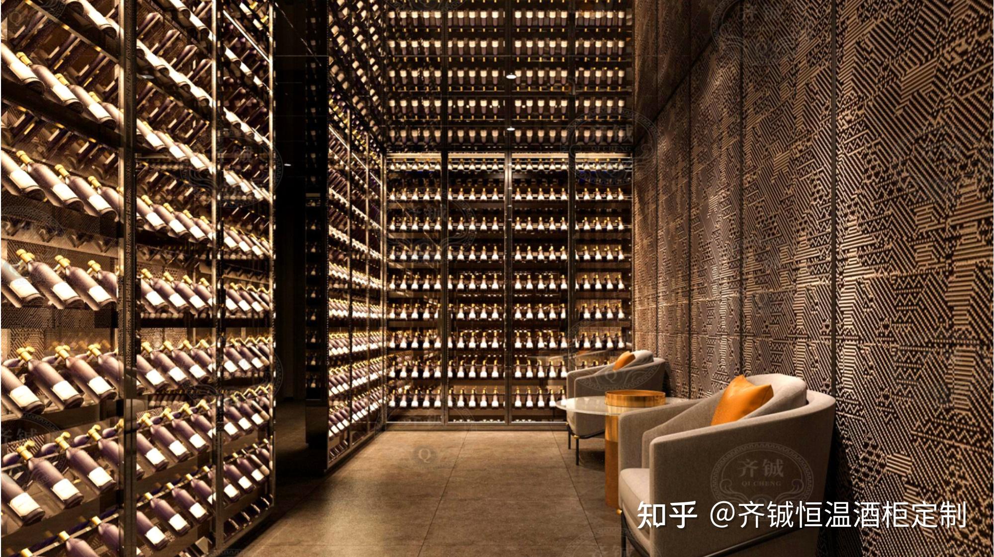 酒窖设计:以设计师的视角探讨"酒窖"设计 - 知乎