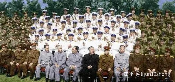 梁兴初与梁光烈不是父子关系 - 知乎