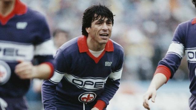 罗马八世皇帝法尔考1982年世界杯