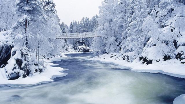 雪景句子唯美簡短朋友圈雪景適合發什麼文案