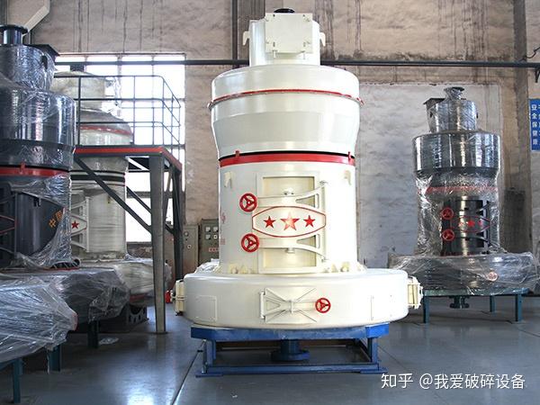 粉碎石灰石到200目的石头磨粉机有哪些类型