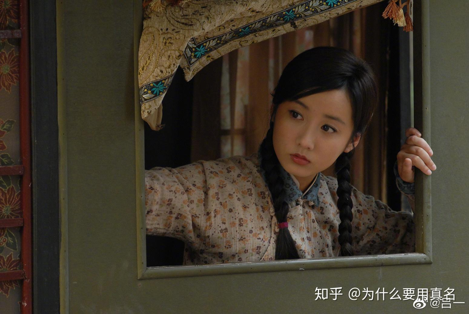 如何评价演员吕一的长相? - 知乎