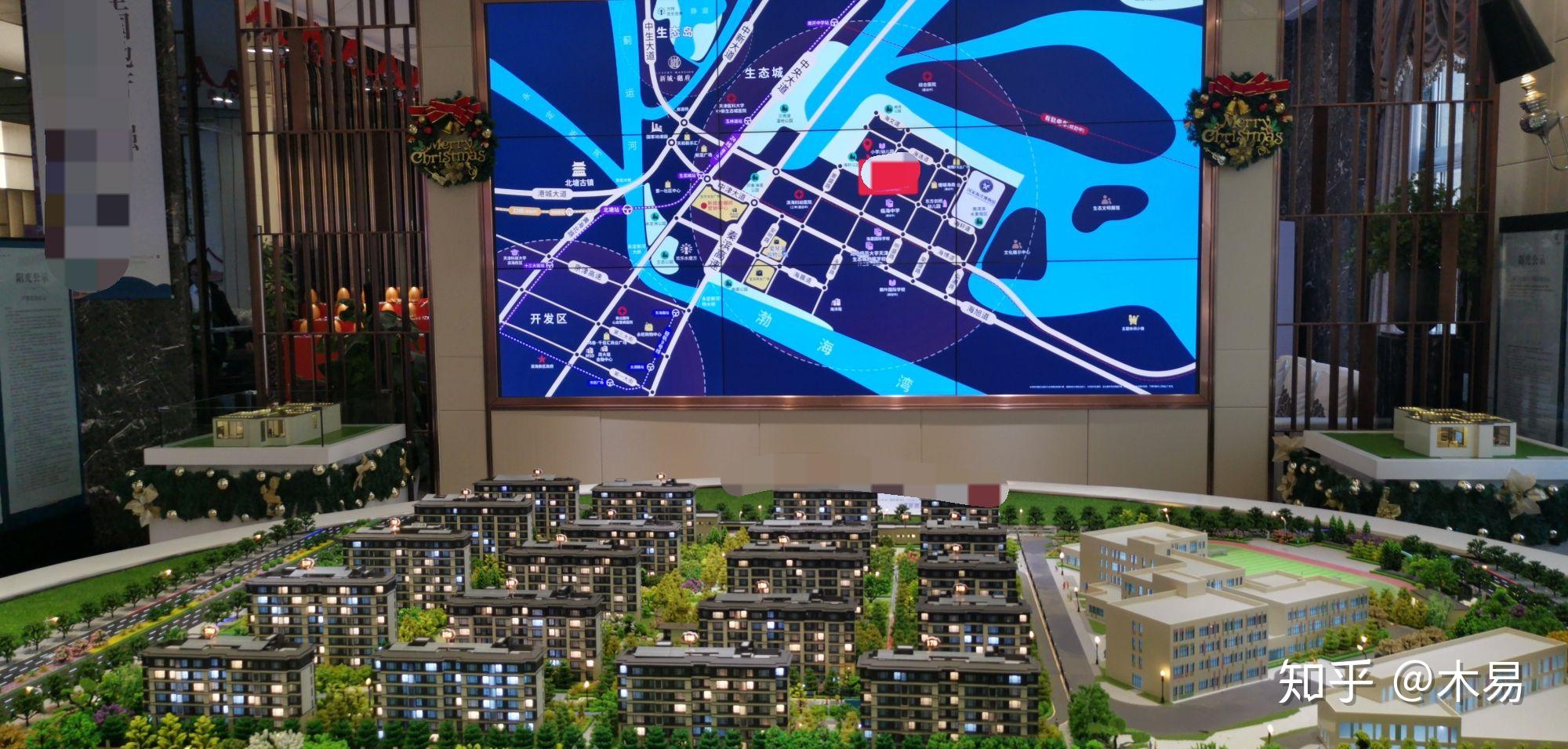 北漂天津看房之滨海新区之体验二