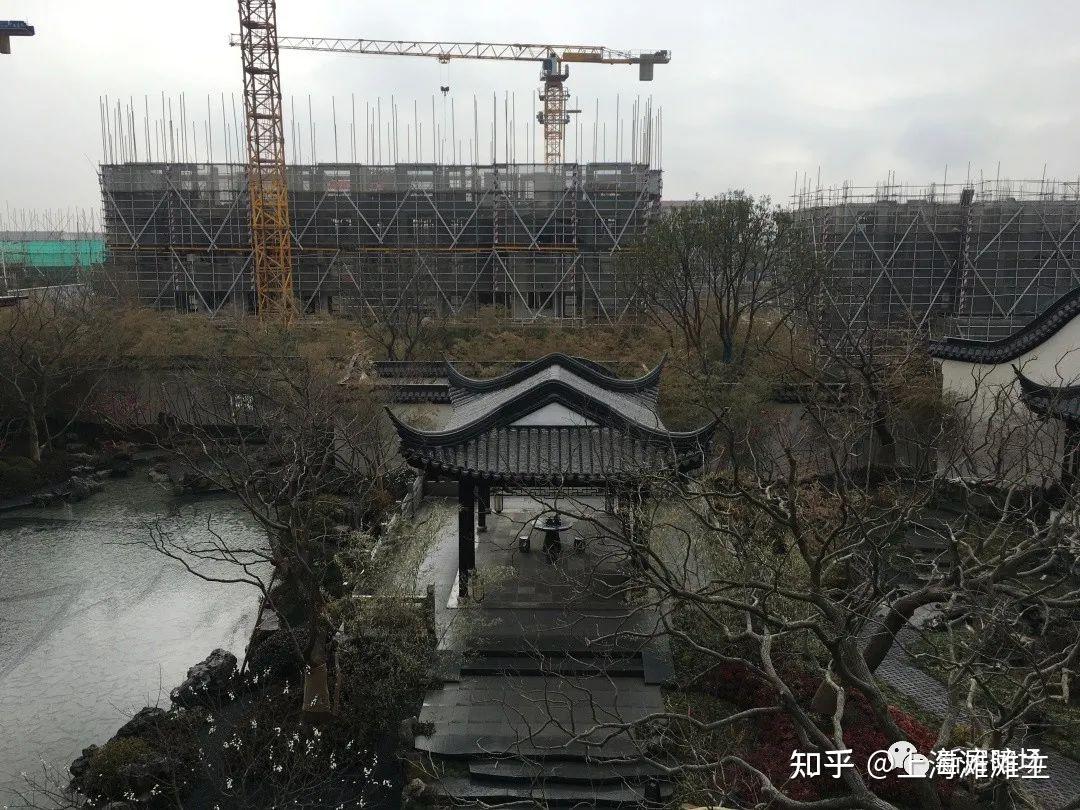 新城千禧公园与建发浦上湾据说又很难抢