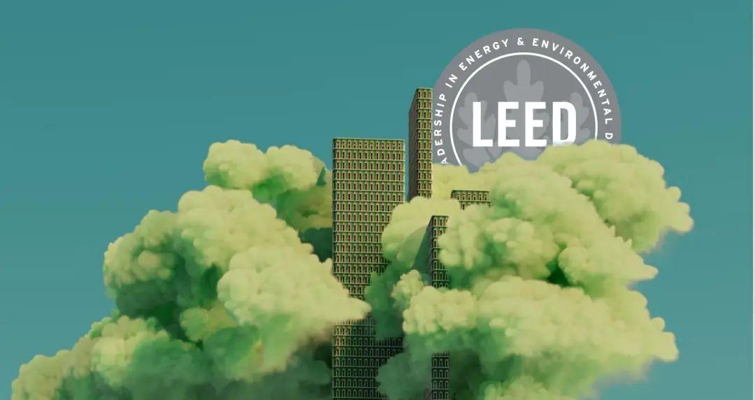 更高、更绿!中国 Top 10 高楼已全部获得 LEED 认证【LEED 一下 涨知识】 - 知乎