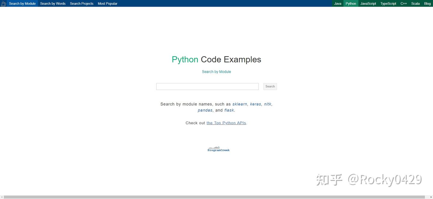 新手学习Python常去的11个网站! - 知乎