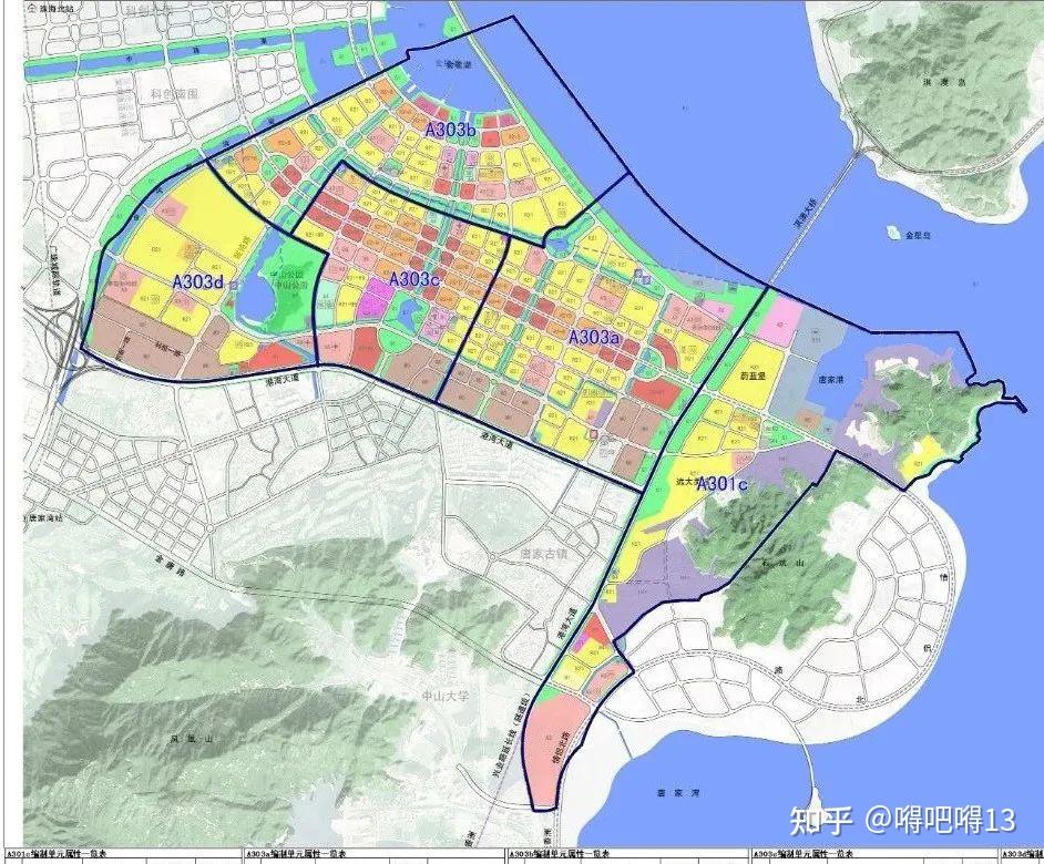珠海住宅市场分析——高新片区(唐家湾+金鼎) - 知乎